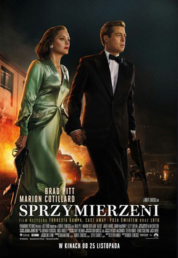 Melodramat z Bradem Pittem w roli gwnej do obejrzenia w kinie Eva w Midzyzdrojach
