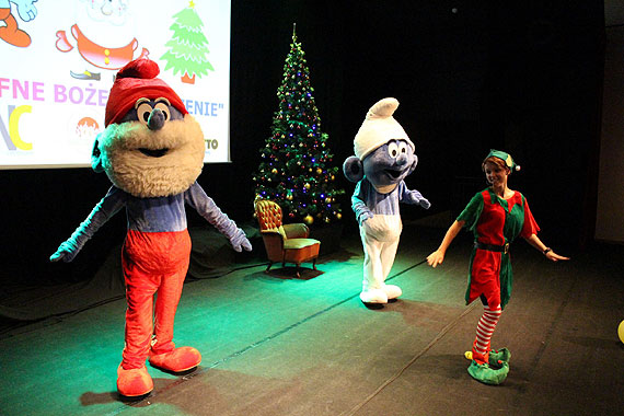 Mikoajki w Midzyzdrojach. Do dzieci trafio ponad 400 paczek z prezentami!