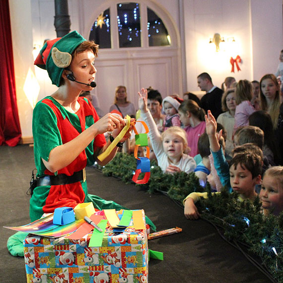 Mikoajki w Midzyzdrojach. Do dzieci trafio ponad 400 paczek z prezentami!