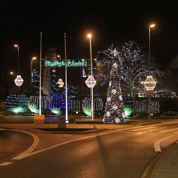 W Midzyzdrojach nie bdzie nowych witecznych dekoracji