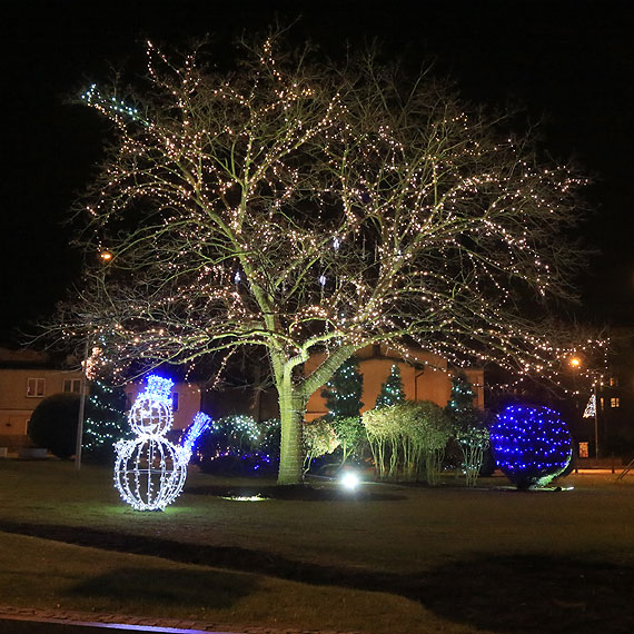W Międzyzdrojach nie będzie nowych świątecznych dekoracji