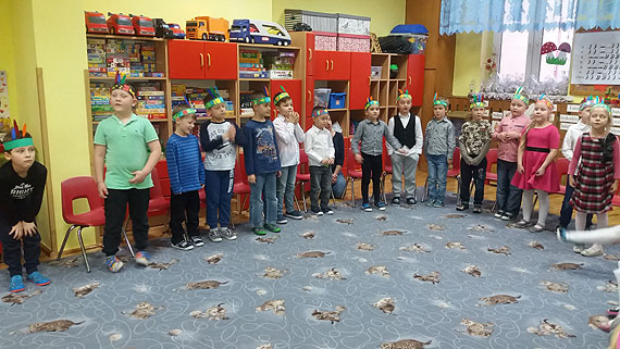 Innowacyjne metody nauczania w świnoujskim przedszkolu miejskim numer 10