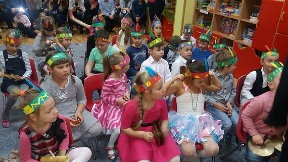 Innowacyjne metody nauczania w �winoujskim przedszkolu miejskim numer 10