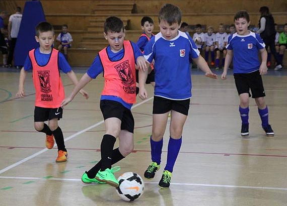 MOSiR zaprasza na Mikoajkowy Turniej Piki Nonej dla Dzieci!