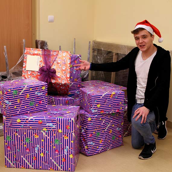 Szlachetna Paczka pomaga ludziom 