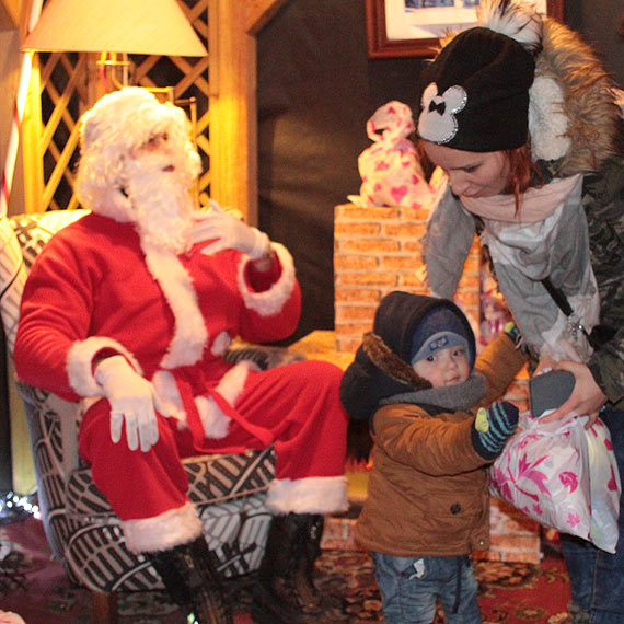 wity Mikoaj oraz Rudolf maj cikie ycie