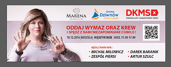 Dzie Dawcy Szpiku, Ty te moesz pomc!   