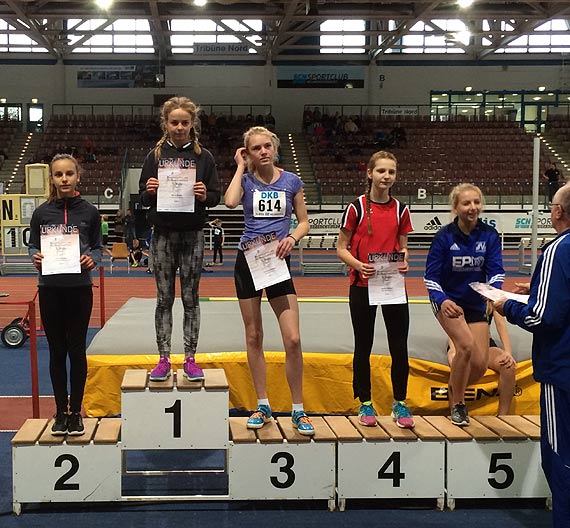 „Chrobry” na mitingu w Neubrandenburu