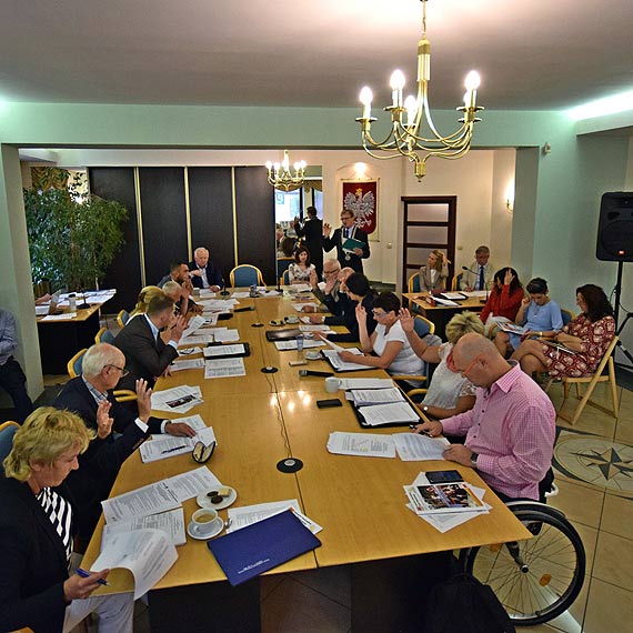 Na sesji w dniu 15 grudnia midzyzdrojscy rajcowie ustanowi w. Piotra Apostoa duchowym patronem miasta