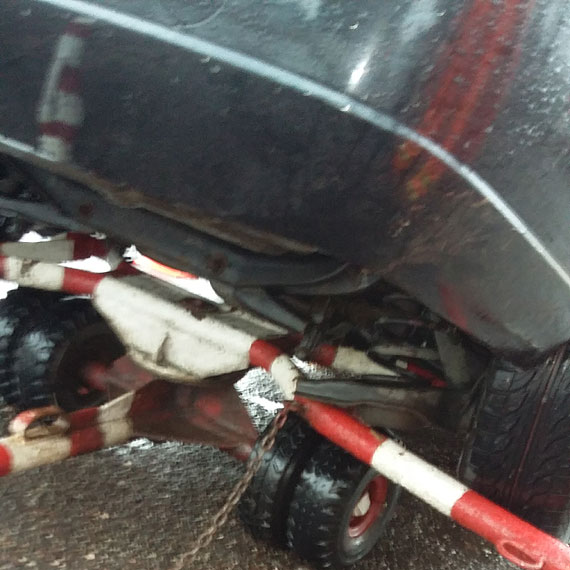 Czytelnik do wadz Kamienia Pomorskiego: Zza biurka dziur nie wida