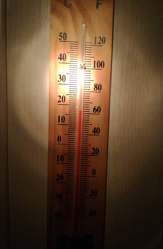 Czytelnik: Marzniemy, bo dalej nie mamy prdu... 