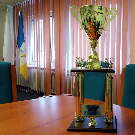 Dziwnów zwycięzcą Sportowego Turnieju Miast i Gmin 2016