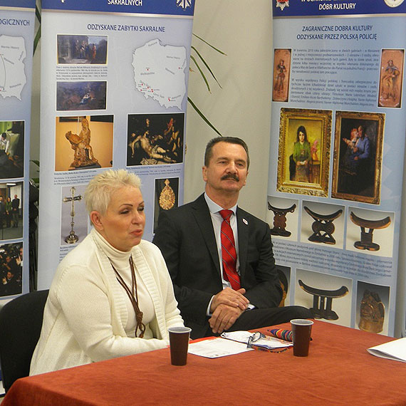 Stan wojenny w Kamieniu Pomorskim po 35. latach