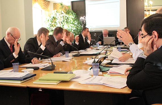 Midzyzdroje maj budet na 2017 rok uchwalony jednogonie