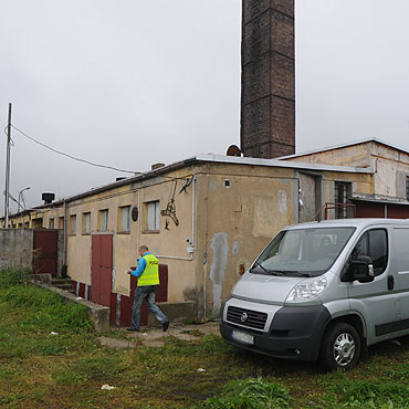 Kamie� Pom.: Zlikwidowano plantacj� marihuany