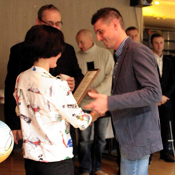 Kolarze Baszty nakrcili 30. lat