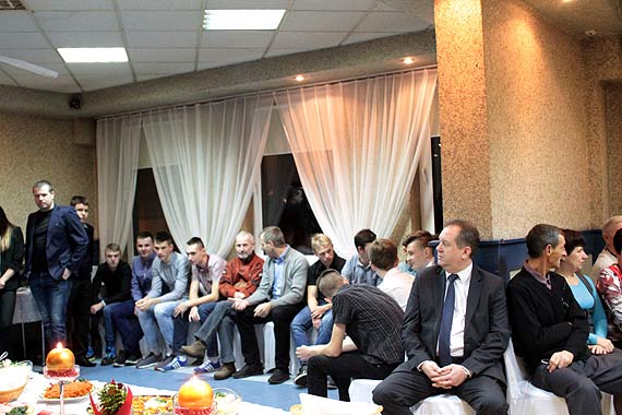 Kolarze Baszty nakrcili 30. lat