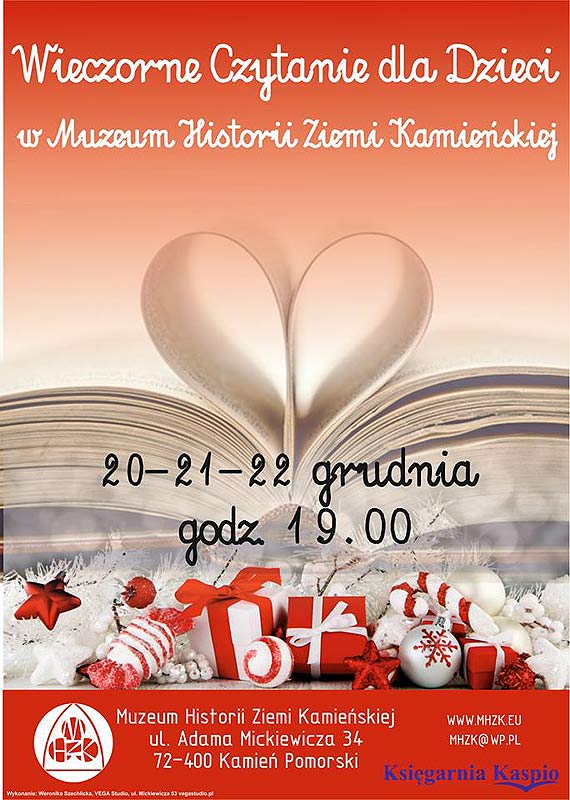 Czytanie Dzieciom w MHZK