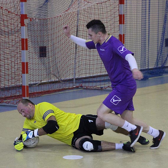 Najbardziej emocjonuj�ca kolejka ligowa KALF-u za nami!