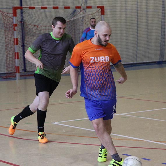 Najbardziej emocjonuj�ca kolejka ligowa KALF-u za nami!