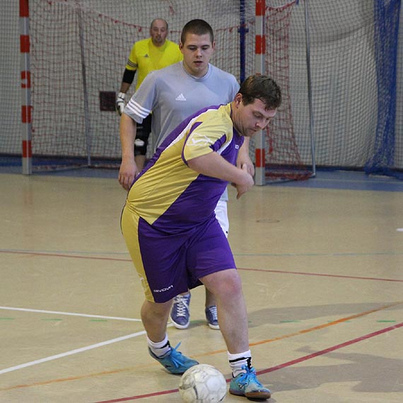 Najbardziej emocjonuj�ca kolejka ligowa KALF-u za nami!