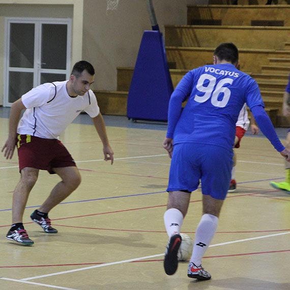 Najbardziej emocjonuj�ca kolejka ligowa KALF-u za nami!