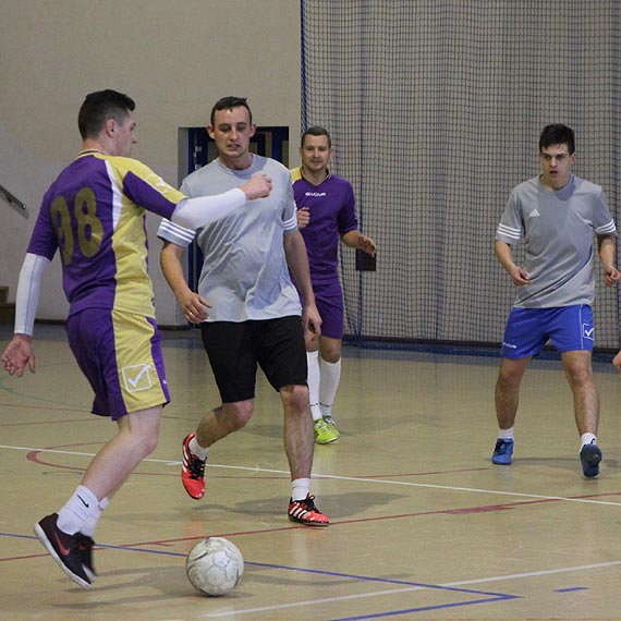 Najbardziej emocjonuj�ca kolejka ligowa KALF-u za nami!