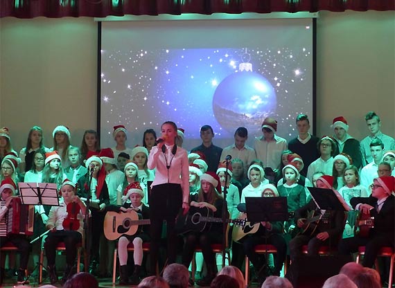 Koncert witeczny w GOKiS 