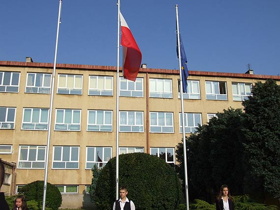 Zmiany w ZSP w Golczewie