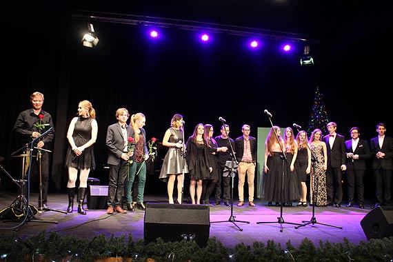 Wernisaż wystawy malarstwa Leszka Króla oraz Koncert bożonarodzeniowy „Światło do Betlejem” w Międzynarodowym Domu Kultury