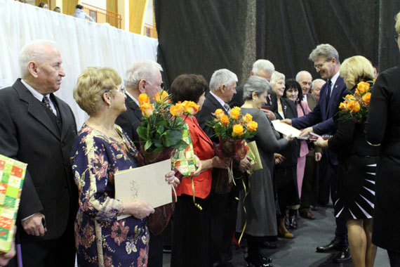 Medale za dugoletnie poycie maeskie