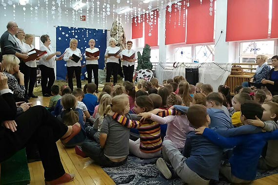 Koldowanie w Przedszkolu nr 1