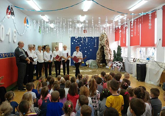 Koldowanie w Przedszkolu nr 1