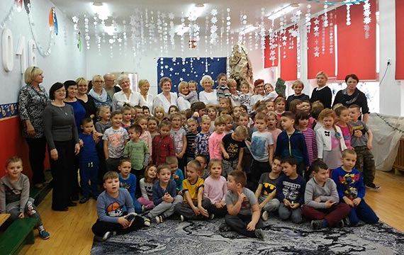 Koldowanie w Przedszkolu nr 1