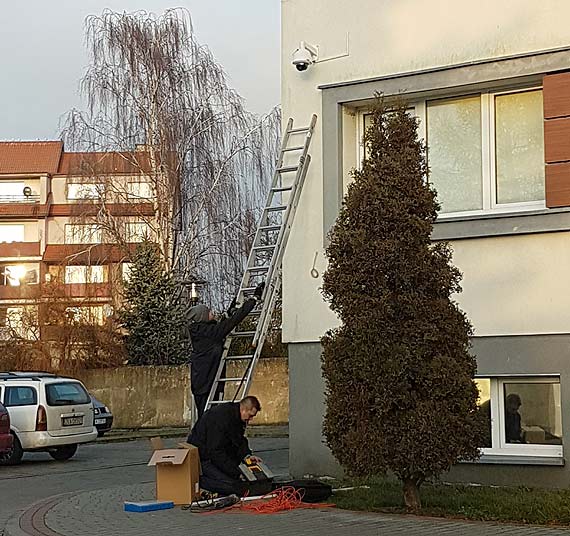 Starosta bdzie mia Was na oku?