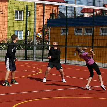 Dziwn�w: Festyn Sportowo – Po�arniczy