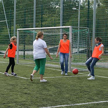 Dziwn�w: Festyn Sportowo – Po�arniczy