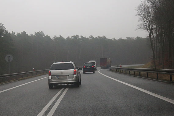 Lokalny celebryta czy zwyky pirat drogowy?