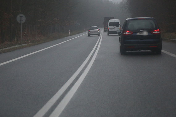 Lokalny celebryta czy zwyky pirat drogowy?