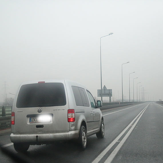 "Jed jak chc"- kogo nie obowizuj przepisy drogowe?