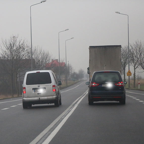 "Jed jak chc"- kogo nie obowizuj przepisy drogowe?