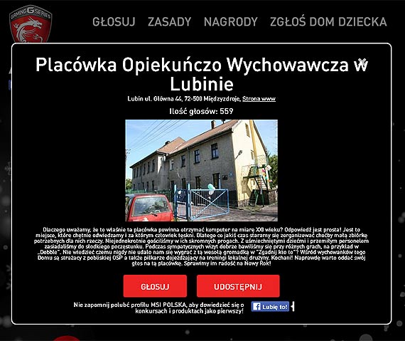 Gosuj na placwk w Lubinie!