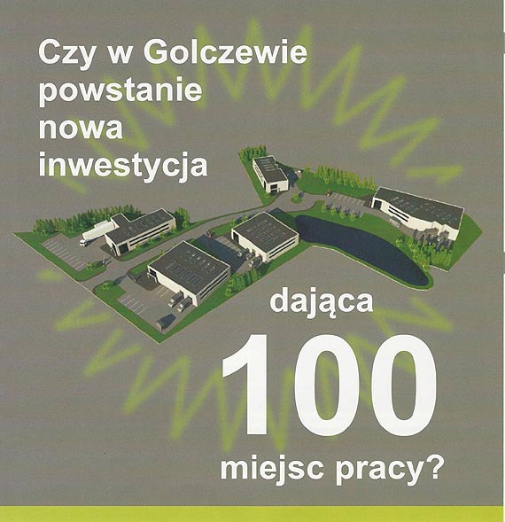 Dobieg koca proces rozszerzenia kostrzysko - subickiej specjalnej strefy ekonomicznej (KSSE) o m.in. grunty pooone w Golczewie