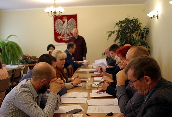 Sesja budetowa w Golczewie