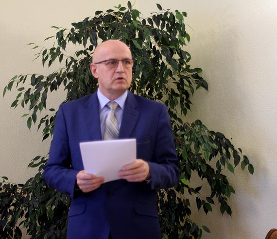 Sesja budetowa w Golczewie