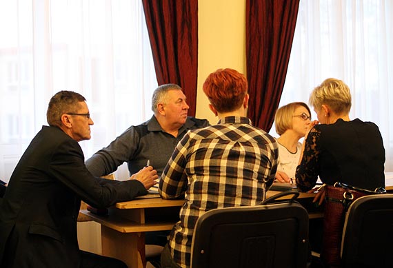 Sesja budetowa w Golczewie