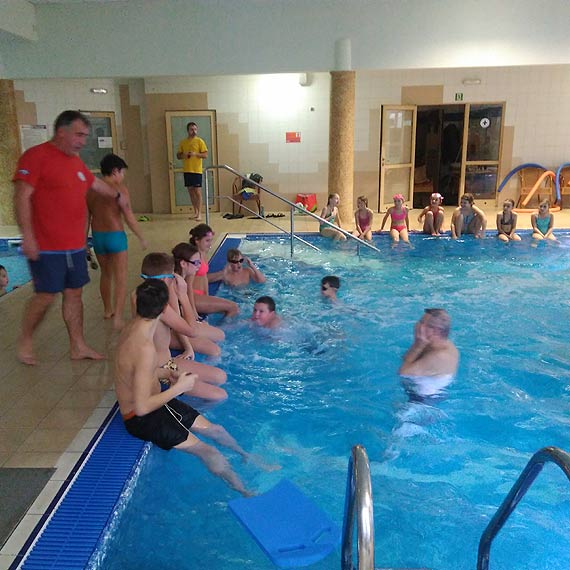 Zakoczya si jesienna runda nauki pywania 