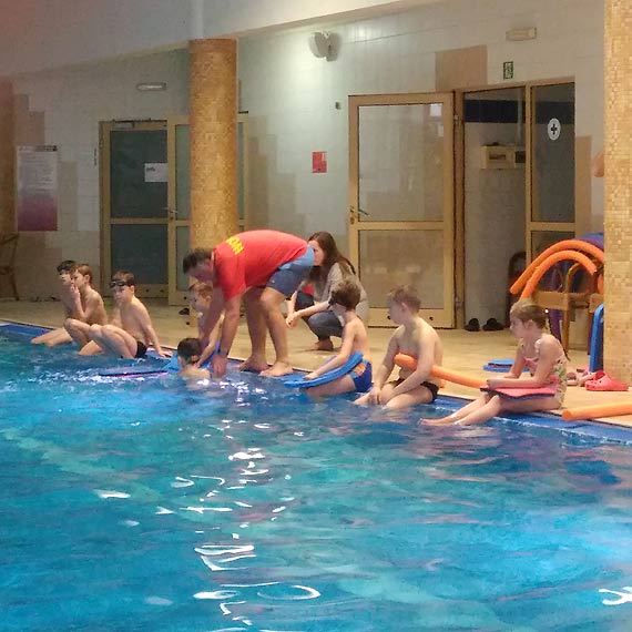 Zakoczya si jesienna runda nauki pywania 