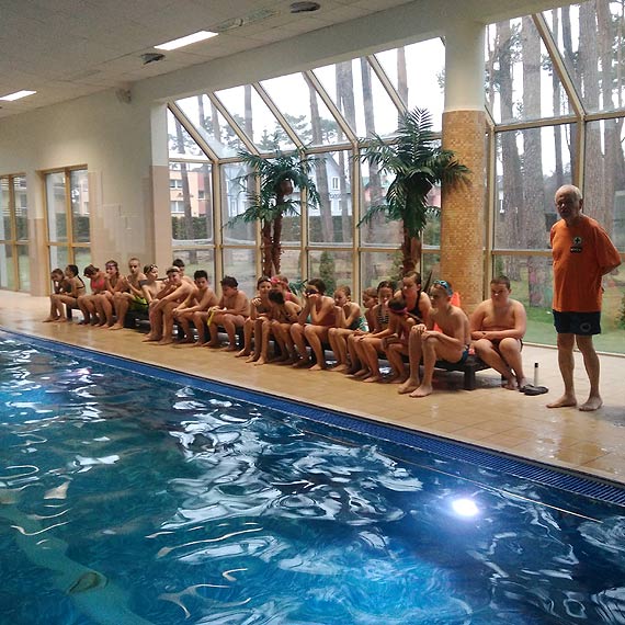 Zakoczya si jesienna runda nauki pywania 