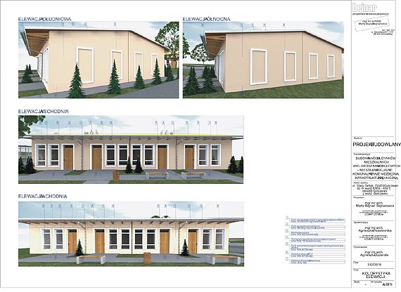 Jest wsparcie finansowe do socjalnych mieszka